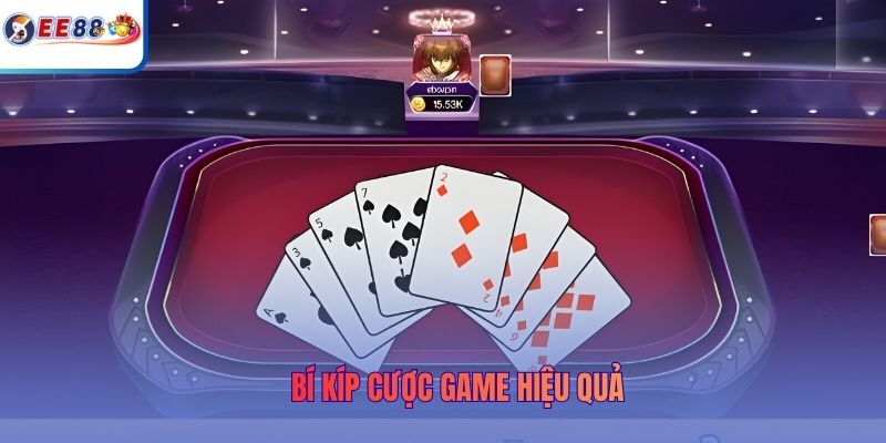 Bí kíp cược game hiệu quả